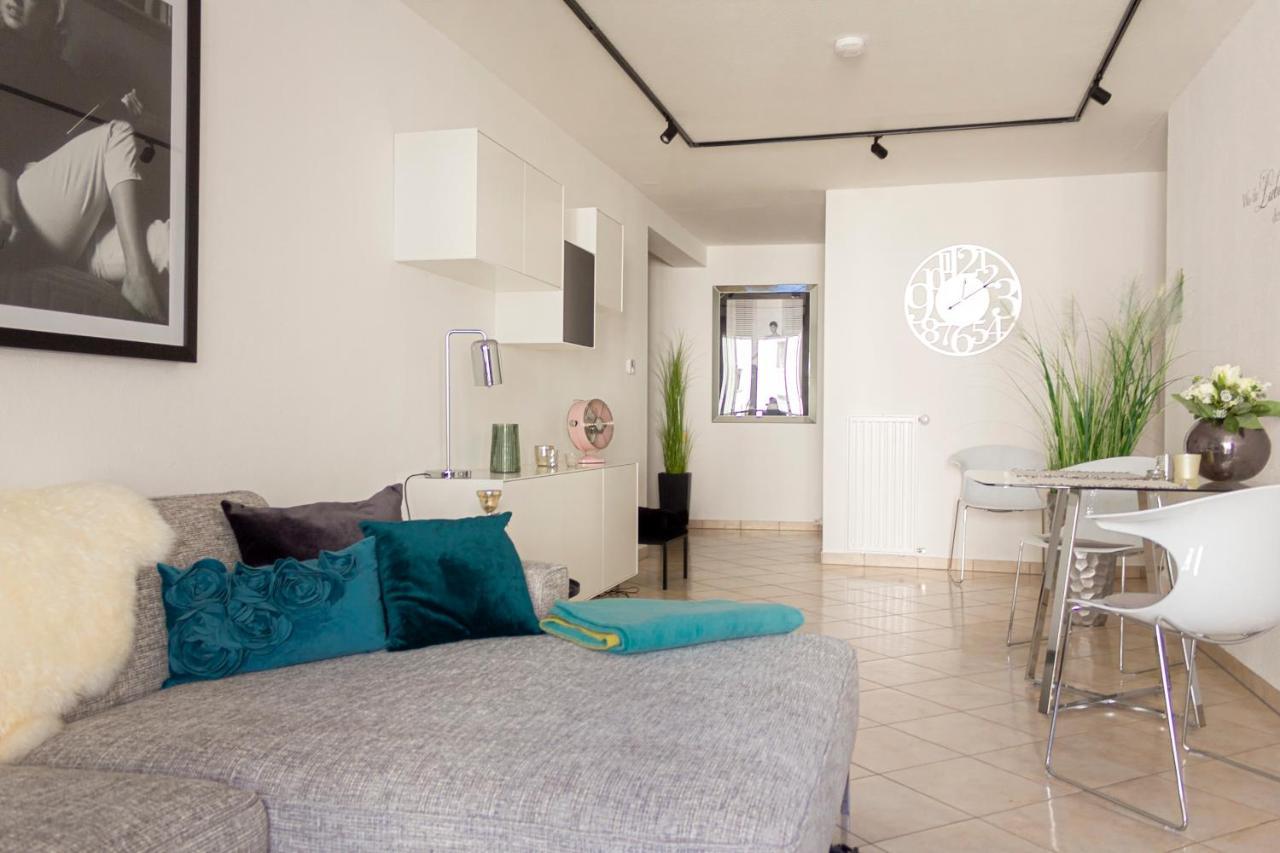 Ferienwohnung Alte Burg Koblenz Koblenz  Exterior foto